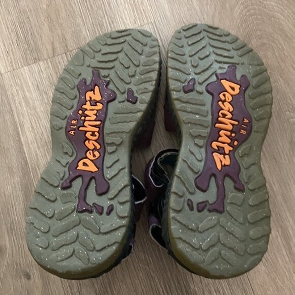 Vintage Nike Air Deschutz ACG 1995 Sandals - Picture 6 of 9
